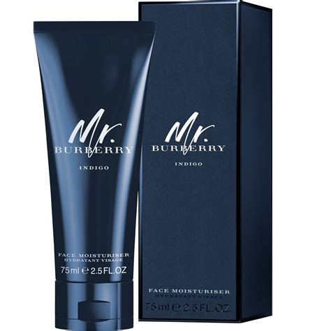 burberry cologne indigo|mr Burberry indigo face moisturiser.